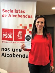 Beatriz Corredor se suma al Pacto Social contra la Violencia machista de Alcobendas