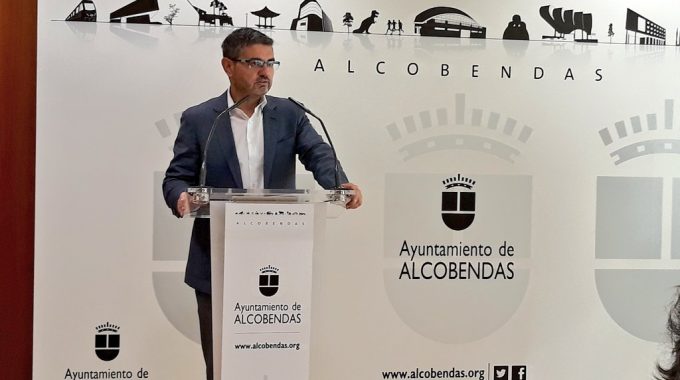 El Alcalde Socialista, Rafael Sánchez Acera, Presenta Los Ejes De Trabajo De Los 100 Primeros Días Del Gobierno Municipal