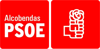 Logo PSOE Alcobendas