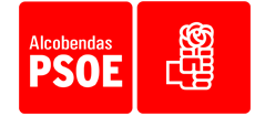 Logo Psoe Alcobendas