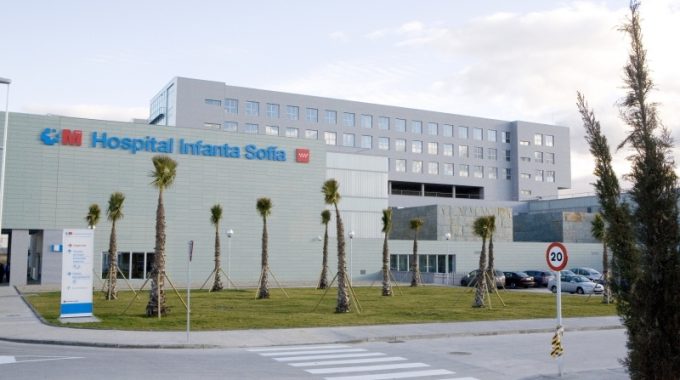 Alcobendas Hospital Infanta Sofía