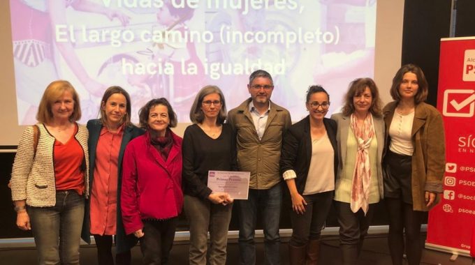 Relato Ganador De La XIª Edición De Los Microrrelatos Por La Igualdad