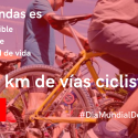 Más De 63 Km De Vías Ciclistas En Alcobendas Gracias Al Impulso Del Gobierno Municipal De PSOE Y C´s