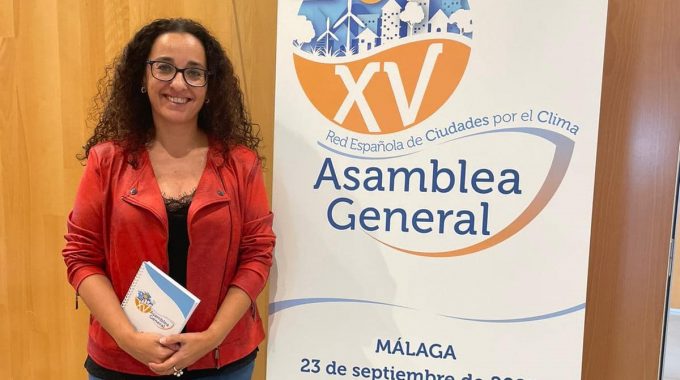 Alcobendas Presenta Sus Medidas Contra El Cambio Climático En La Asamblea De La Red Española De Ciudades Por El Clima