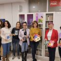 El PSOE Inaugura La Biblioteca Feminista De Alcobendas Porque “la Lectura Es La Mejor Manera De Educar” En Igualdad