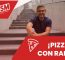 Rafa Sánchez Acera Compartirá Pizza Con Los Jóvenes