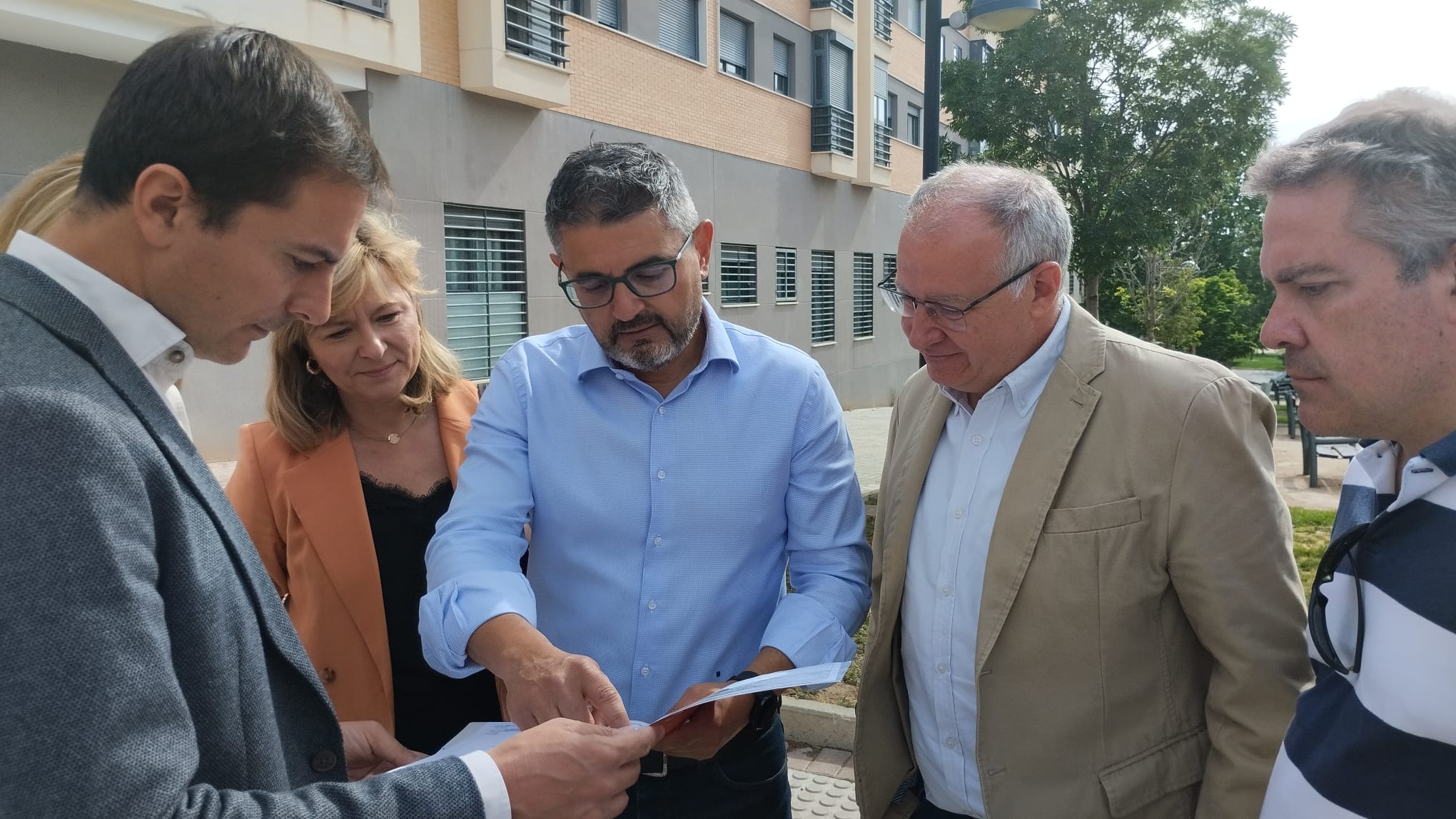 El PSOE hace una apuesta decidida por la vivienda protegida